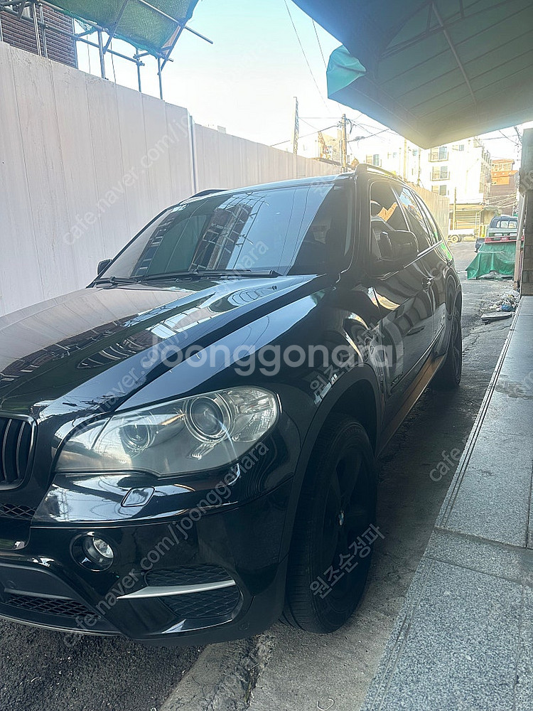 x5 e70 3.0d zf8단 후기형--3