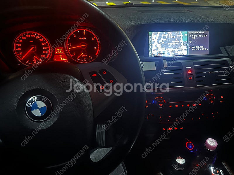 x5 e70 3.0d zf8단 후기형--8