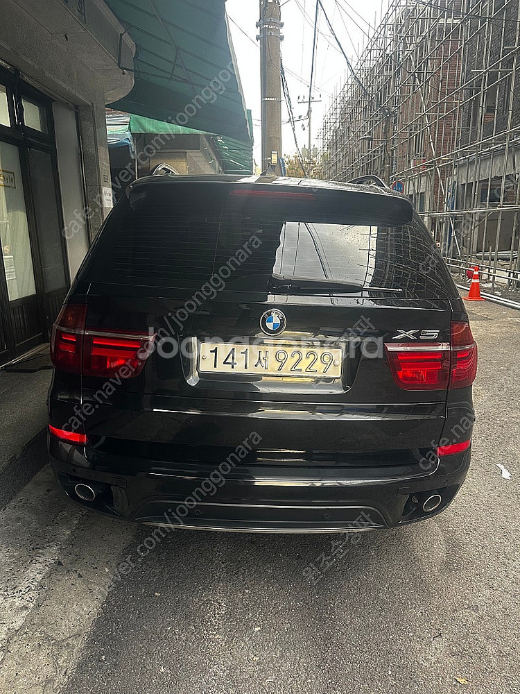 x5 e70 3.0d zf8단 후기형--9