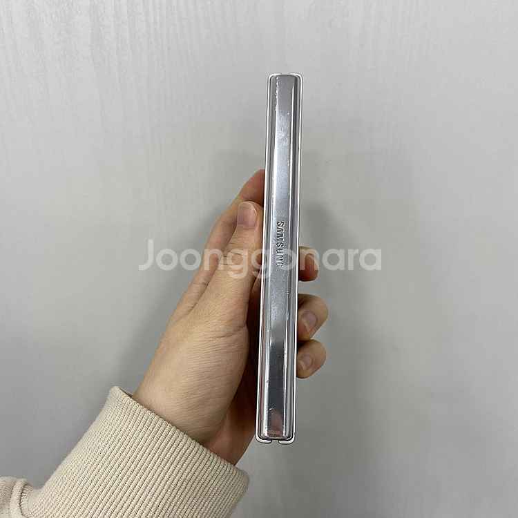 72476 갤럭시Z폴드3 실버 256GB 부산 중고폰 ...--7