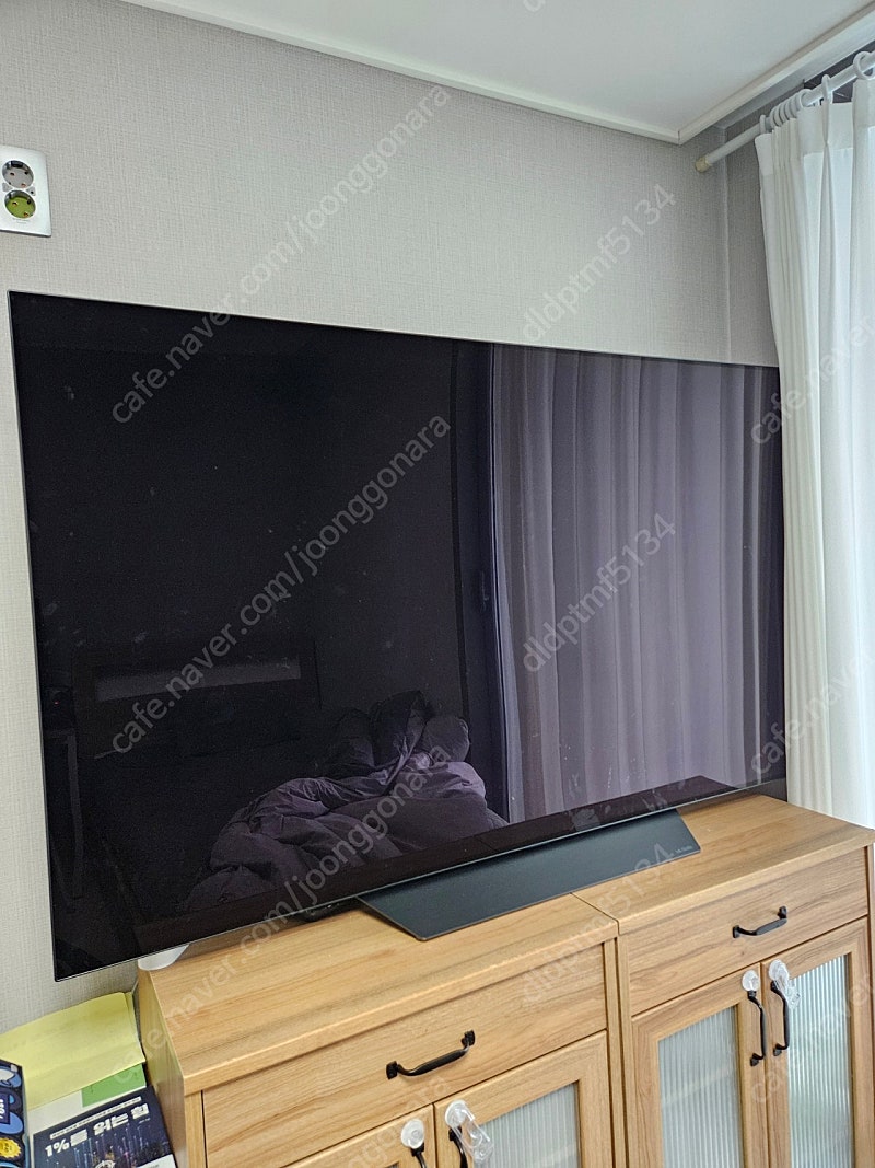 LG OLED 65인치 TV 판매합니다 (OLED65B...--0