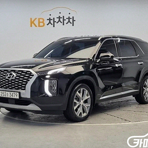 팰리세이드 디젤 2.2 2WD 2021 년 중고차/전액할부/중고리스/중고렌트/