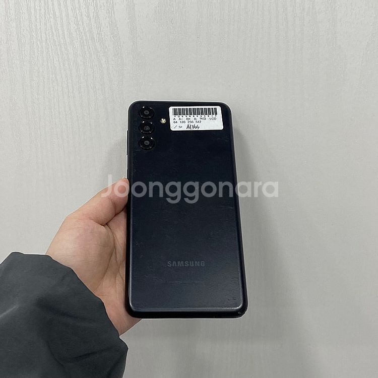 69581 갤럭시와이드6 블랙 128GB 부산 중고폰 ...--2