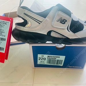 뉴발 프리들 그레이 220