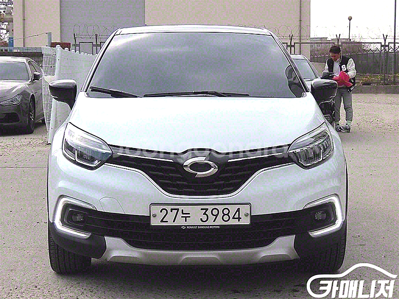 [르노코리아(삼성)]뉴QM3 디젤 1.5 RE 시그니처 2019 년 중고차 ★군미필,저신용자 전용 할부★--0