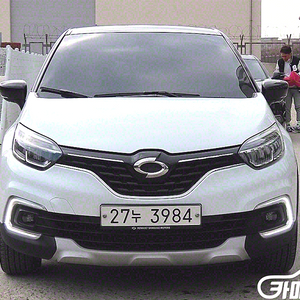 [르노코리아(삼성)]뉴QM3 디젤 1.5 RE 시그니처 2019 년 중고차 ★군미필,저신용자 전용 할부★