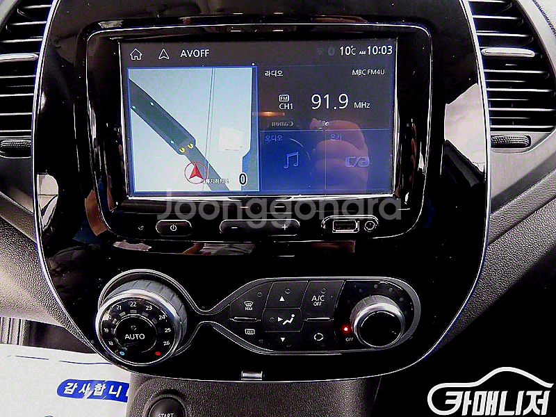 [르노코리아(삼성)]뉴QM3 디젤 1.5 RE 시그니처 2019 년 중고차 ★군미필,저신용자 전용 할부★--4