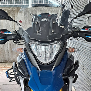 BMW G310GS