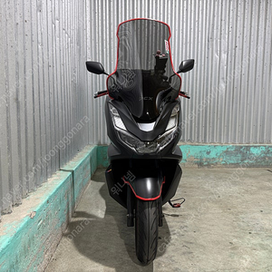 24년식 pcx 19769키로 판매합니다