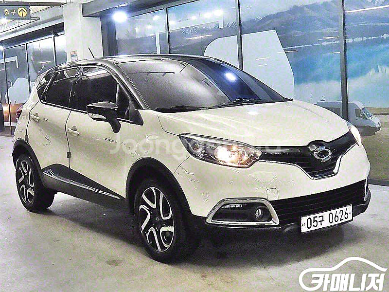 [르노코리아(삼성)]QM3 디젤 1.5 RE 2016 년 중고차 ★군미필,저신용자 전용 할부★--0