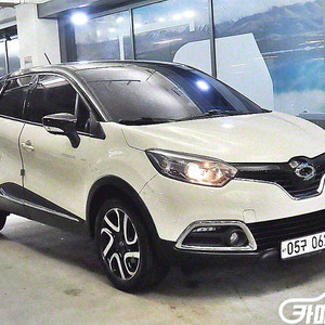 [르노코리아(삼성)]QM3 디젤 1.5 RE 2016 년 중고차 ★군미필,저신용자 전용 할부★