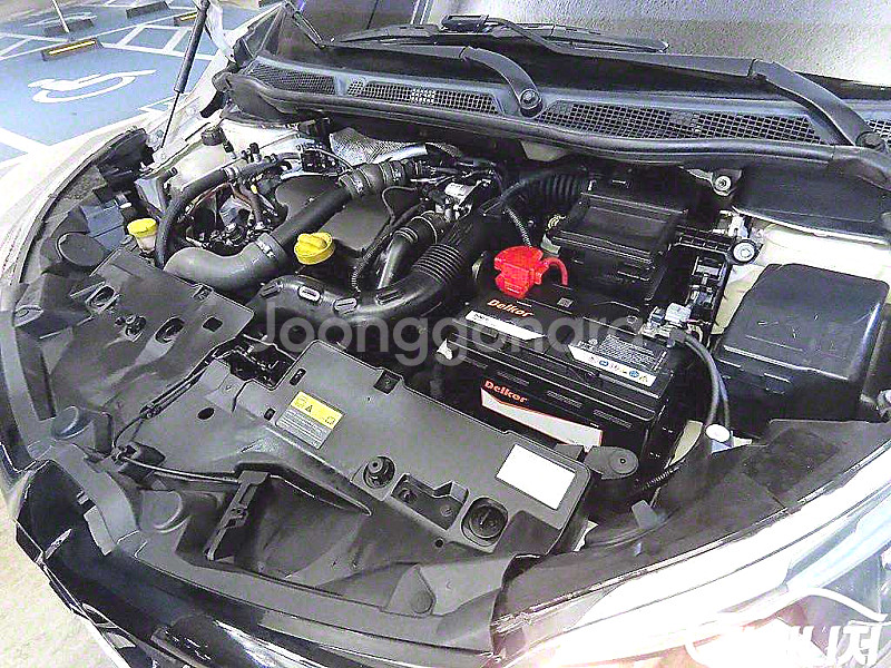 [르노코리아(삼성)]QM3 디젤 1.5 RE 2016 년 중고차 ★군미필,저신용자 전용 할부★--9