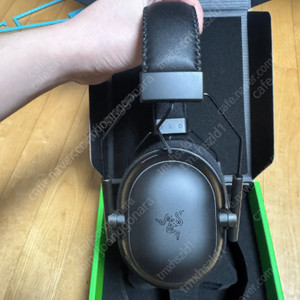 레이저 블랙샤크 V2 PRO 2023 블랙 판매합니다.