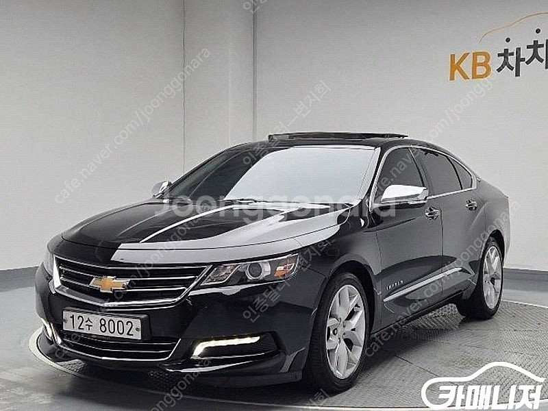 [쉐보레]임팔라 2.5 LTZ (5인승) 중고차 판매합...--0