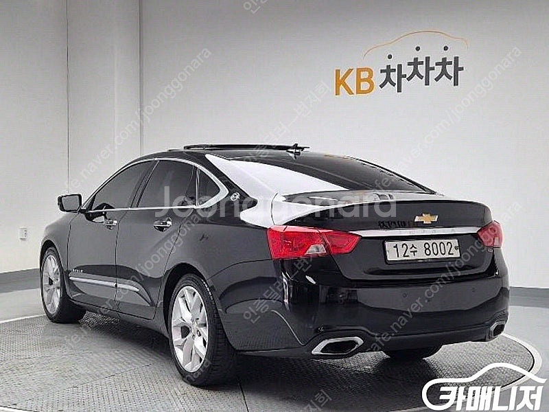 [쉐보레]임팔라 2.5 LTZ (5인승) 중고차 판매합...--2