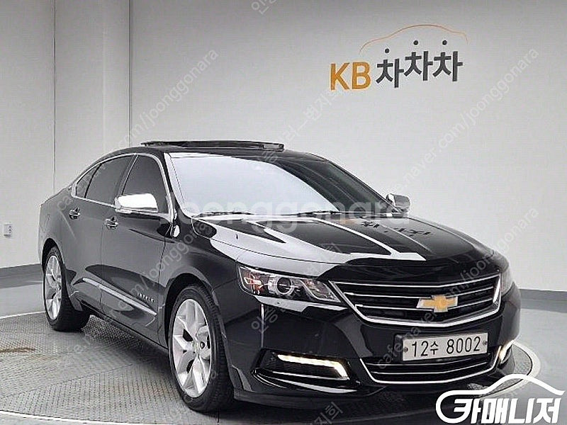 [쉐보레]임팔라 2.5 LTZ (5인승) 중고차 판매합...--4
