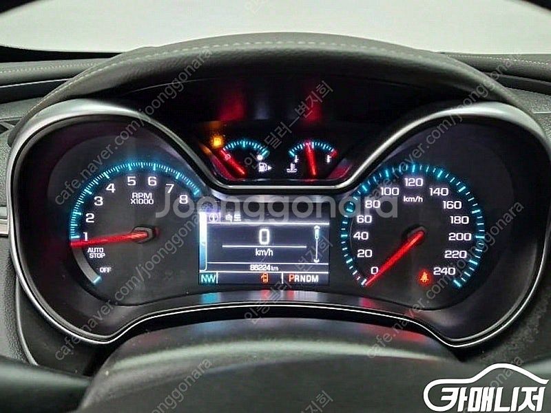 [쉐보레]임팔라 2.5 LTZ (5인승) 중고차 판매합...--6