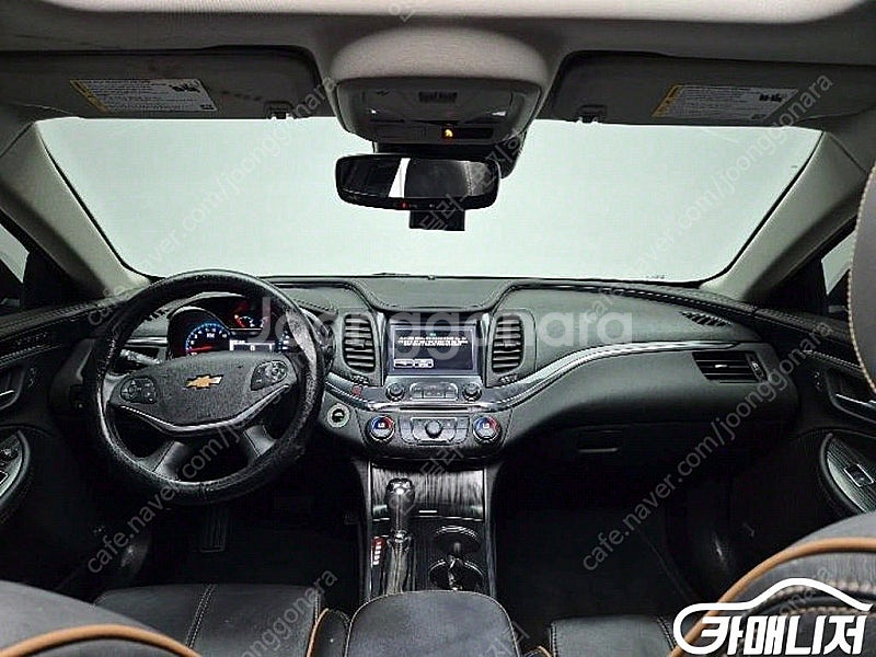 [쉐보레]임팔라 2.5 LTZ (5인승) 중고차 판매합...--7