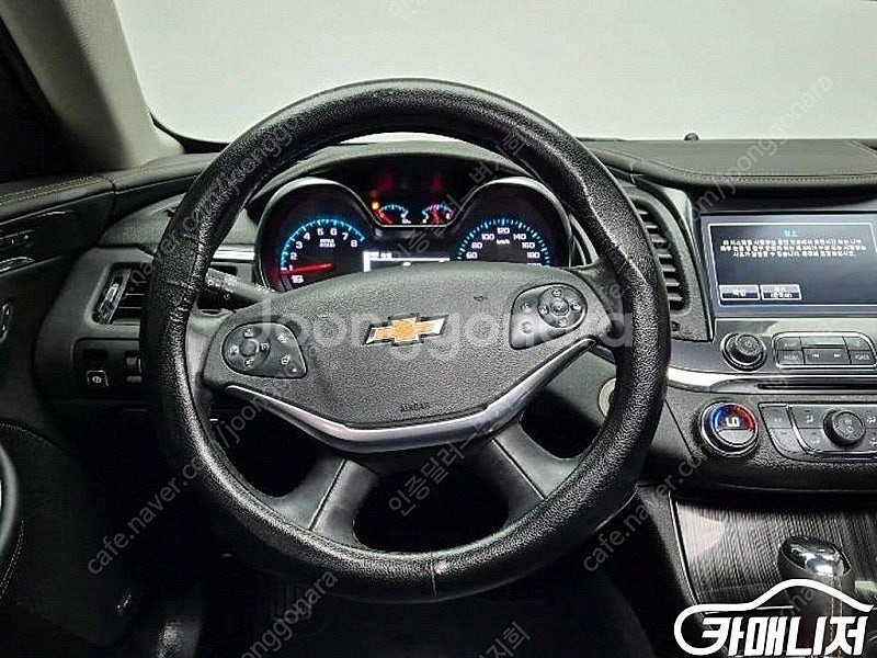 [쉐보레]임팔라 2.5 LTZ (5인승) 중고차 판매합...--9
