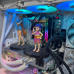 4090 넵튠 팝니다