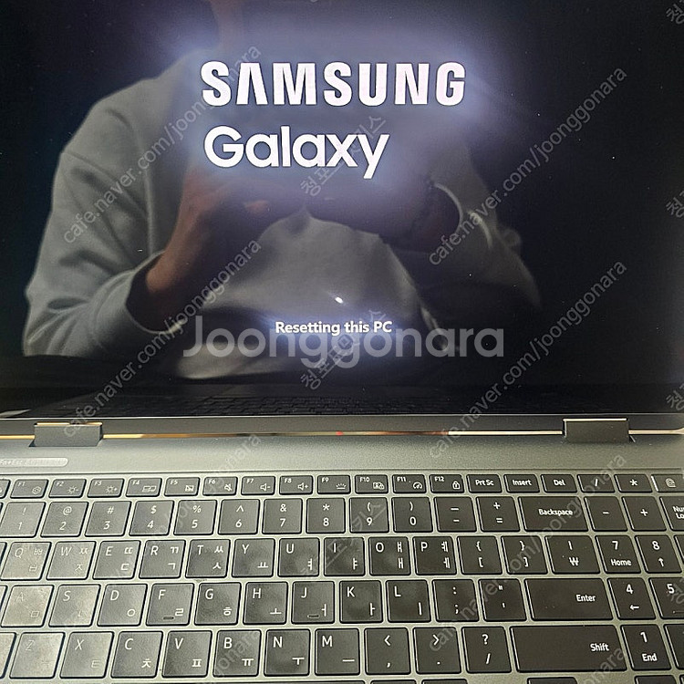 i7 갤럭시북3 360 i7 32기가 램 1T--0