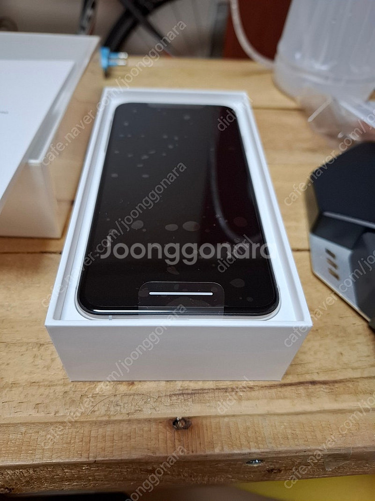 아이폰 XS MAX 512GB 박스풀 팝니다--1