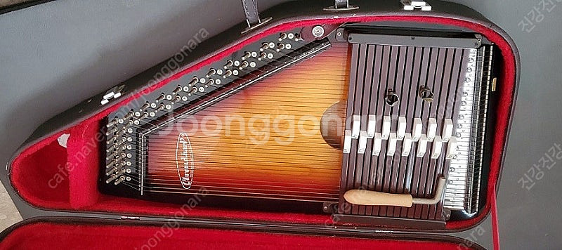 (판매완료) 삼익 크로마하프--1