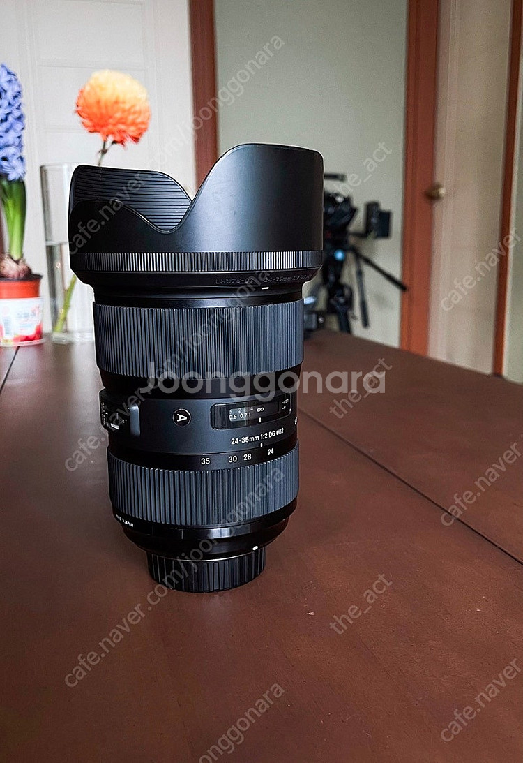 시그마 아트 SIGMA Art 24-35mm F2 니콘...--0