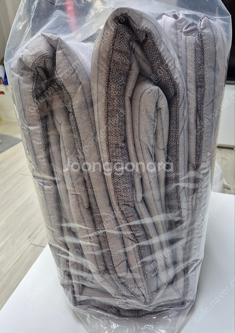 알레르망 로이드3 양면이불차렵D--1