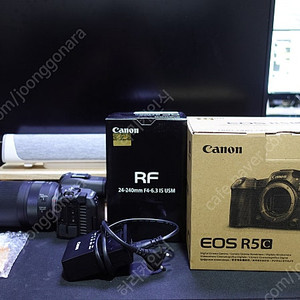 EOS R5C 판매합니다