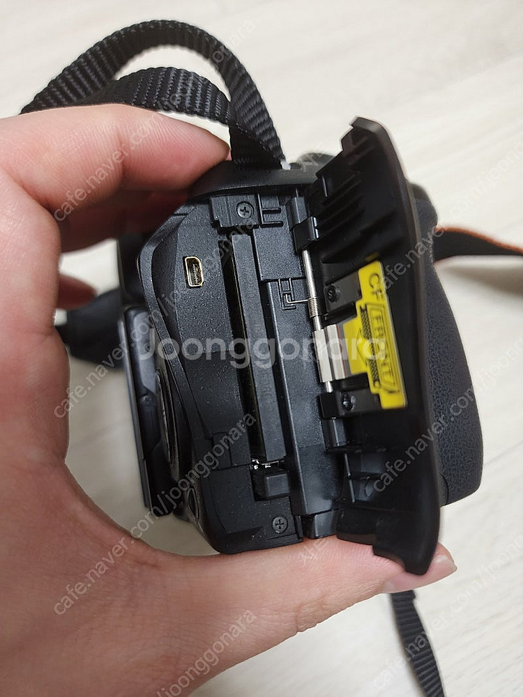 소니 SONY A350 DSLR 카메라 풀세트 팝니다--6