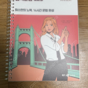 2024 조태정 리그래머 합격문법 125
