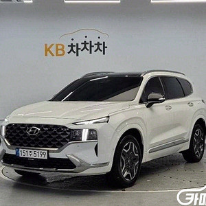 더 뉴 싼타페 하이브리드 1.6 2WD 캘리그래피 2023 년 중고차/전액할부/중고리스/중고렌트/