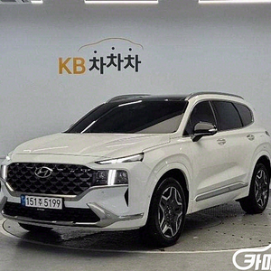 더 뉴 싼타페 하이브리드 1.6 2WD 캘리그래피 2023 년 중고차/전액할부/중고리스/중고렌트/