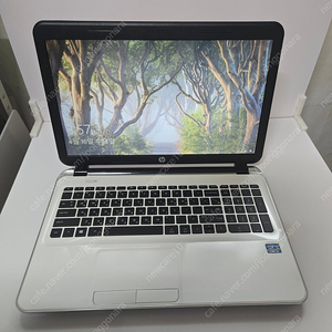 HP 사무용 인강용 노트북 15-d069TU 팝니다.