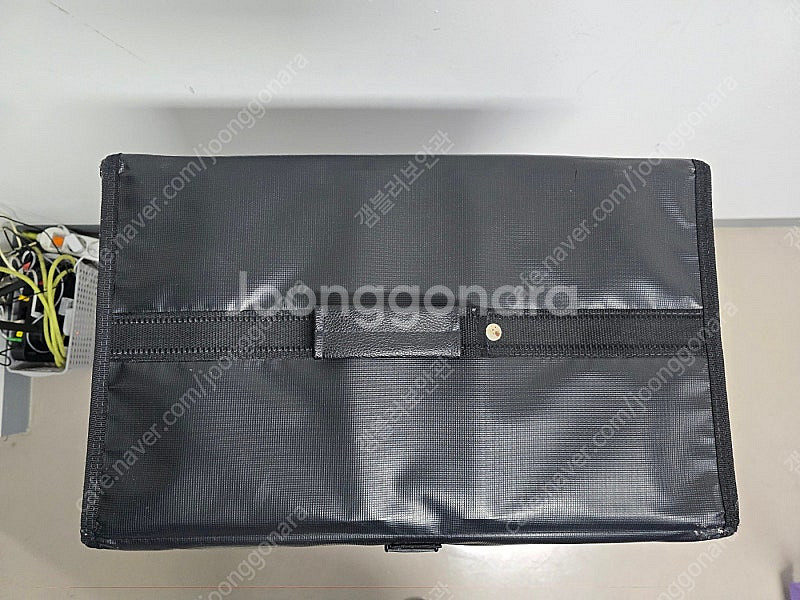 A급 카멜레온바스켓 버거가방 40L 팝니다.--1