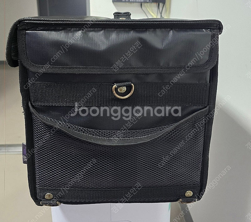 A급 카멜레온바스켓 버거가방 40L 팝니다.--2
