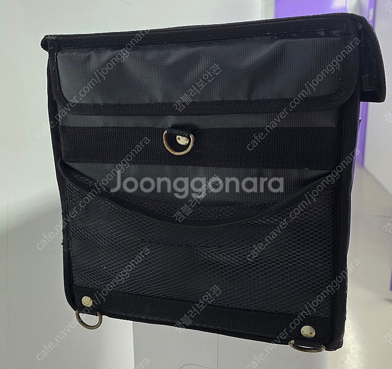 A급 카멜레온바스켓 버거가방 40L 팝니다.--3