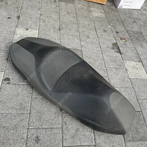 포르자350 23년식 시트 팝니다
