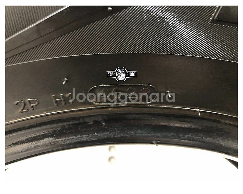 중고타이어 한국타이어 다이나프로HL3 235/65R17...--4