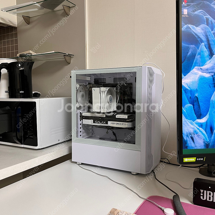 i5 12400f, RTX3070 본체 판매합니다.--0