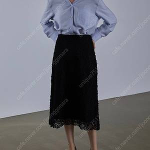 오르 그레이프 스커트 s사이즈