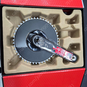 스램 RED 1X D1 에어로 크랭크(170mm/48t)