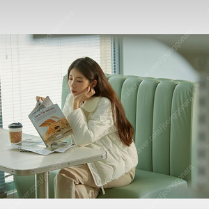 K2 실크스타 프리제 퀼팅 숏패딩 (구스, 수지패딩)