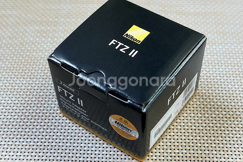 니콘 FTZ ll 판매합니다.--1