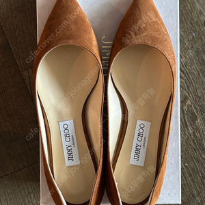 지미추 플랫 38.5 (박스채 새상품)