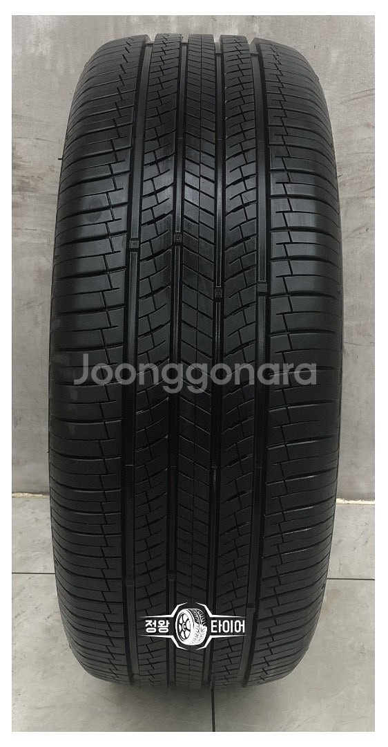 중고타이어 넥센타이어 로디안GTX 235/55R18 스...--0