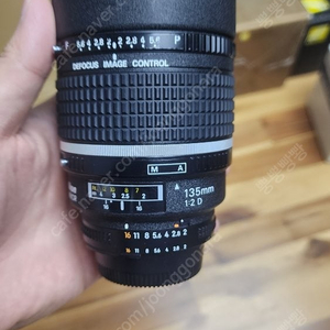 니콘 135dc f2.0