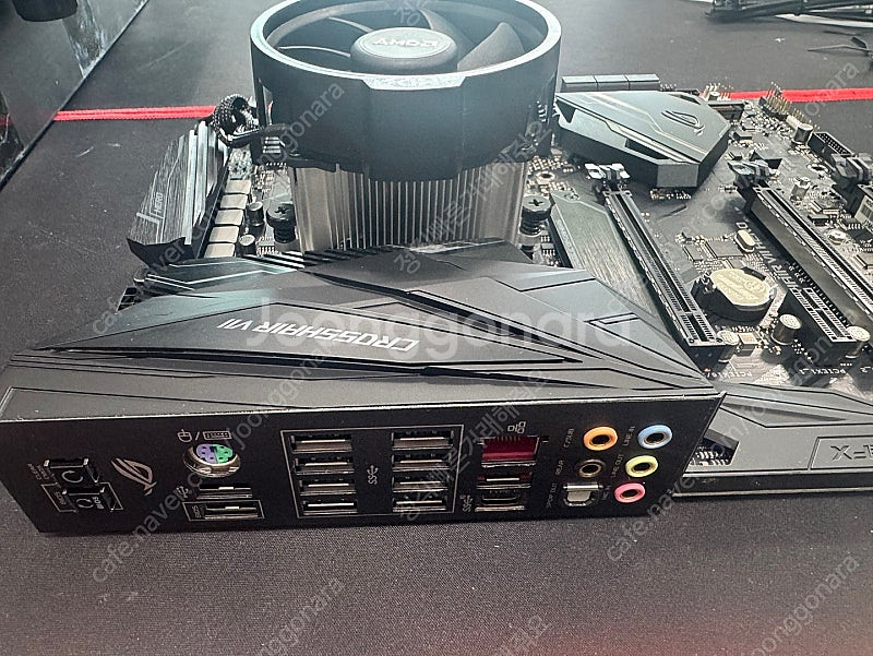 x470 크로스헤어7 ASUS ROG CROSSHAIR...--1