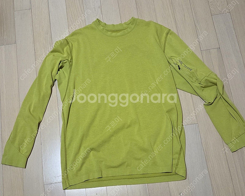아크테릭스 copal long sleeve big bi...--0